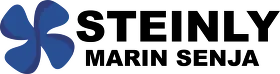 Steinly marin senja AS logo